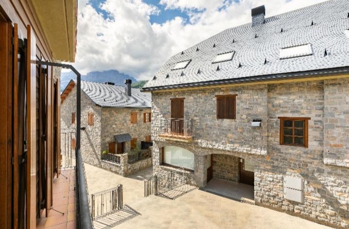 Precioso alojamiento en el Pueyo de Jaca. Exterior foto