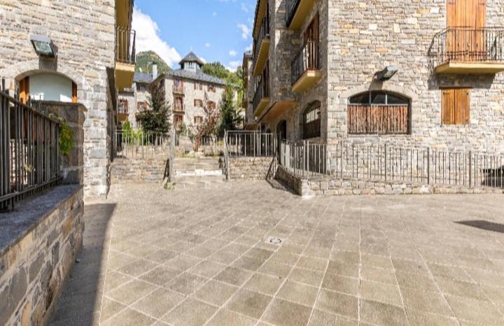 Precioso alojamiento en el Pueyo de Jaca. Habitación foto